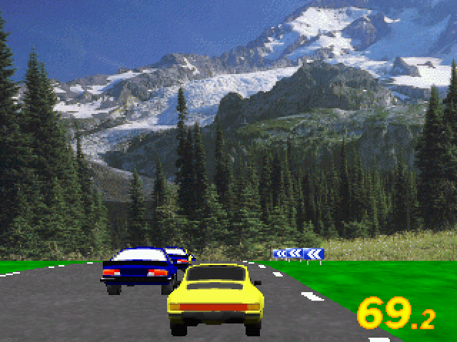 Reeking Rubber [Falcon030] atari screenshot